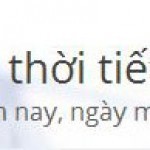 Thời Tiết Hà Nội với diện mạo mới