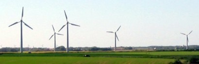Nhà máy điện gió Bạc Liêu chính thức hòa lưới điện quốc gia
