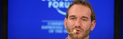 Nick Vujicic đến Việt Nam