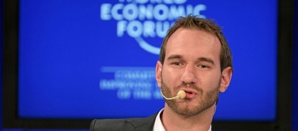 Nick Vujicic đến Việt Nam