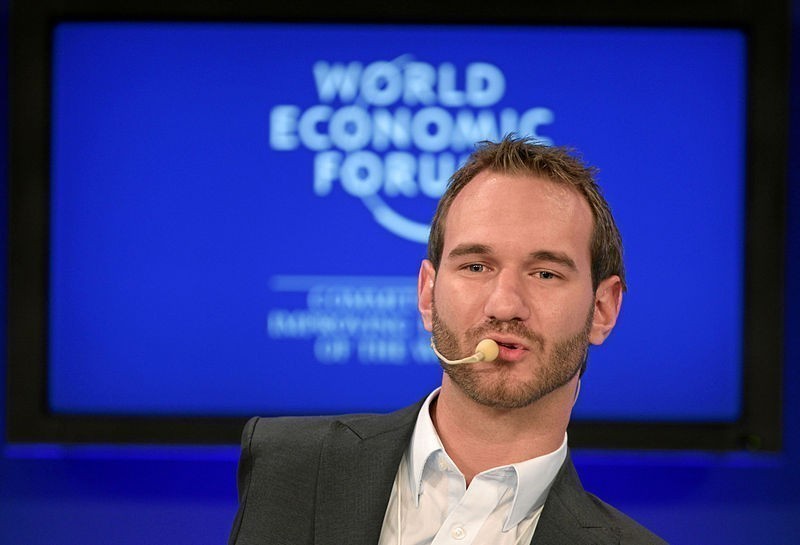 Nick Vujicic đến Việt Nam