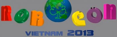 Vòng chung kết Robocon 2013 khởi tranh tại Đà Nẵng