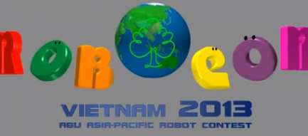 Vòng chung kết Robocon 2013 khởi tranh tại Đà Nẵng