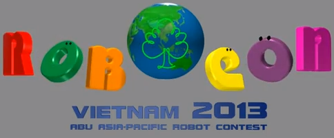 Vòng chung kết Robocon 2013 khởi tranh tại Đà Nẵng