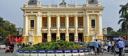 Hòa nhạc của Dàn nhạc giao hưởng Champs Elysées tại Hà Nội