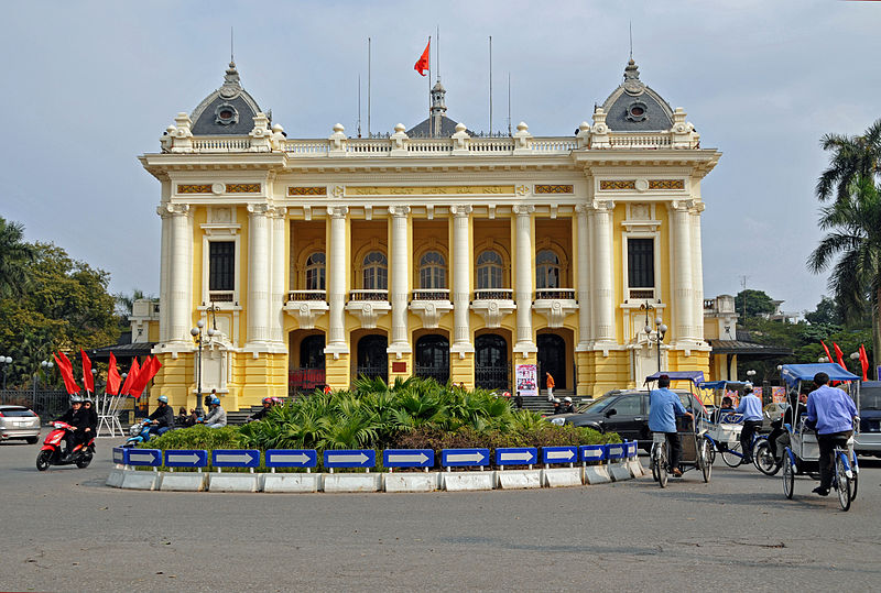 Hòa nhạc của Dàn nhạc giao hưởng Champs Elysées tại Hà Nội