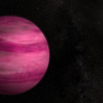 NASA phát hiện một hành tinh có màu hồng!
