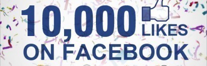 Facebook Dự báo thời tiết Hà Nội đạt 10000 like!