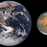 Sự sống trên Trái Đất có khởi nguồn từ sao Hỏa?