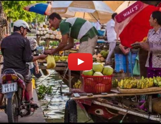 Saigon Sail - video tuyệt đẹp của một chàng trai người Pháp về mùa hè Sài Gòn