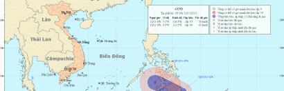 Sau bão Haiyan. miền Bắc nắng đẹp