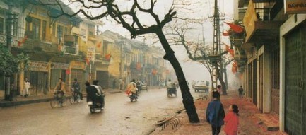 Tiếp tục có khối không khí lạnh mới tăng cường