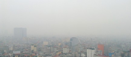 Không khí lạnh mới tăng cường, miền Bắc lại tiếp tục rét đậm