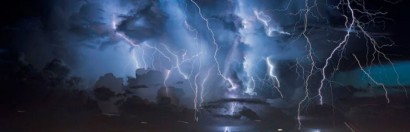 13 bức ảnh đẹp đáng kinh ngạc về những cơn thịnh nộ của thiên nhiên