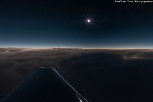 16 khung cảnh tuyệt vời bạn chỉ có thể chiêm ngưỡng từ cửa sổ máy bay