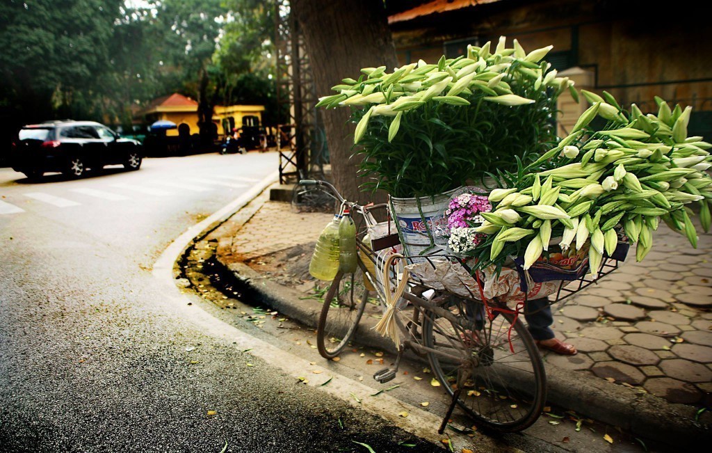 Bắc Bộ vào hè, Nam Bộ bước vào mùa mưa