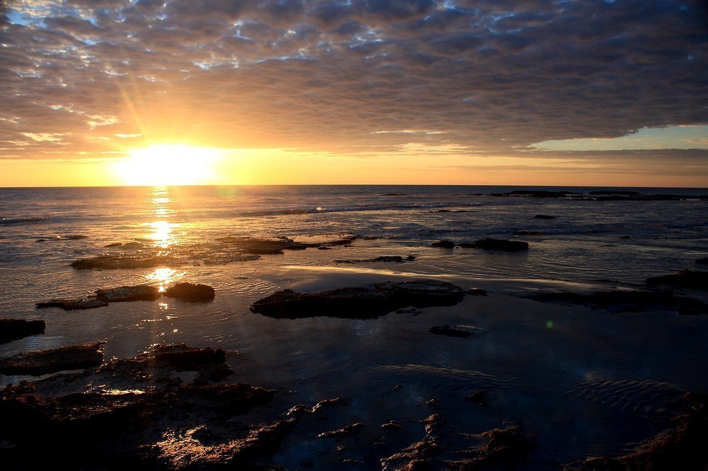 Bãi biển Cable, Broome, Úc