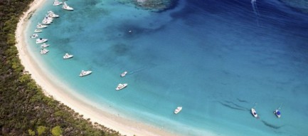 Top 25 bãi biển đẹp nhất thế giới (phần 1)