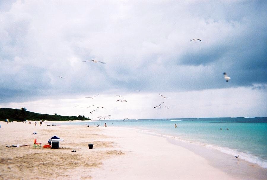 Flamenco Beach, Culebra, Puerto Rico