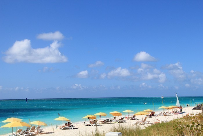 Grace Bay, Providenciales, Turks and Caicos