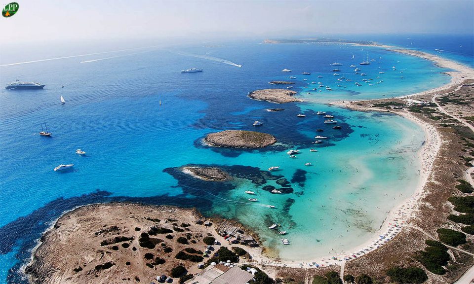 Playa de Ses Illetes, Formentera, Balearic Islands