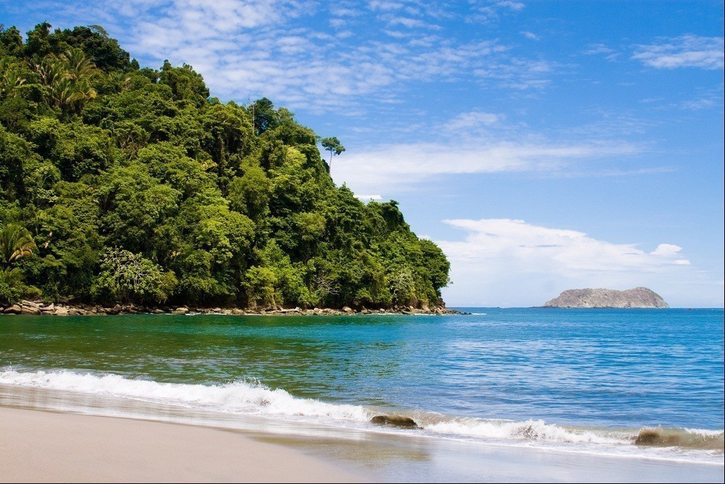 Playa Manuel Antonio, Costa Rica