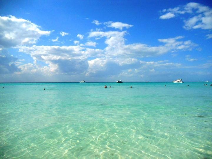 Playa Norte, Isla Mujeres