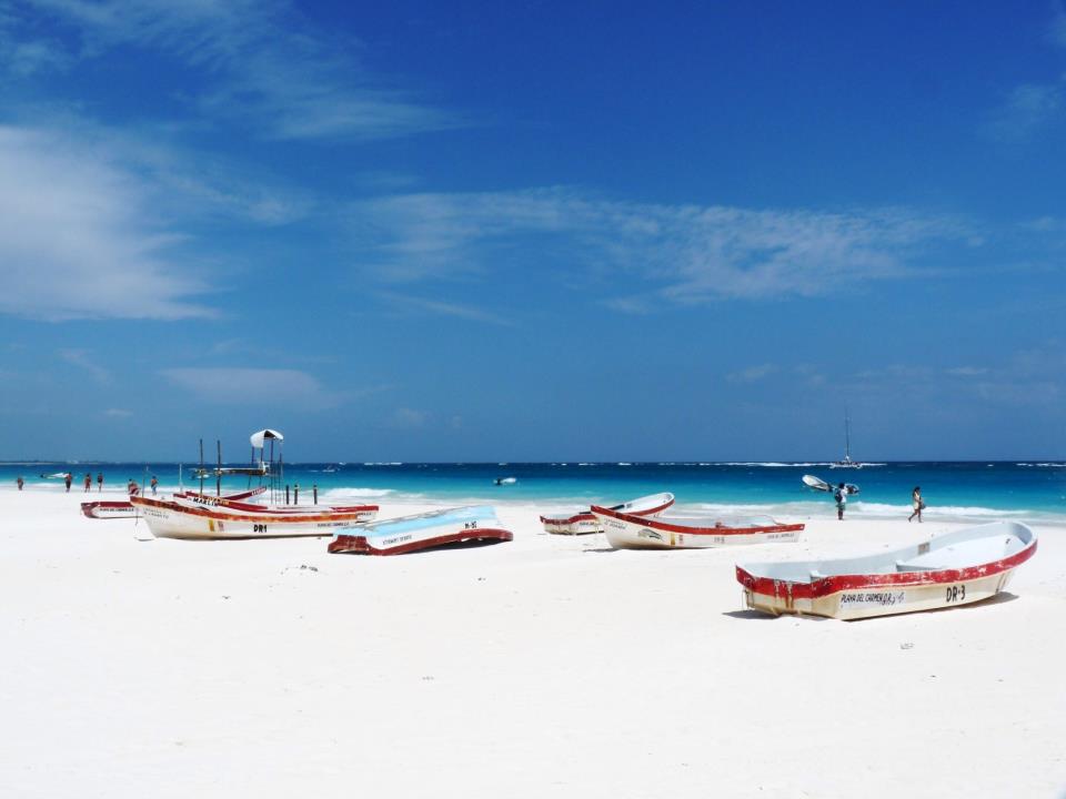 Playa Paraiso Beach, Cayo Largo, Cuba