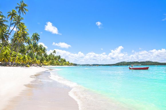 Praia Dos Carneiros, Tamandare, Brazil