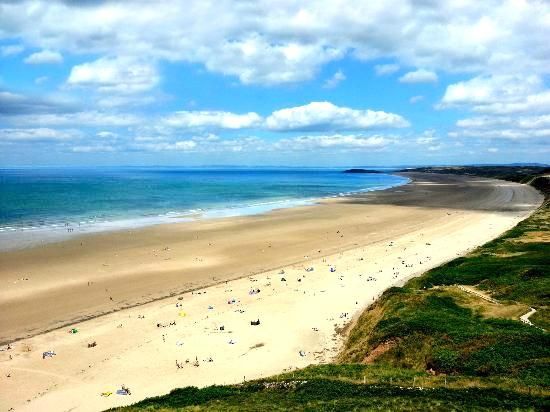 Rhossili Bay, Swansea, United Kingdom