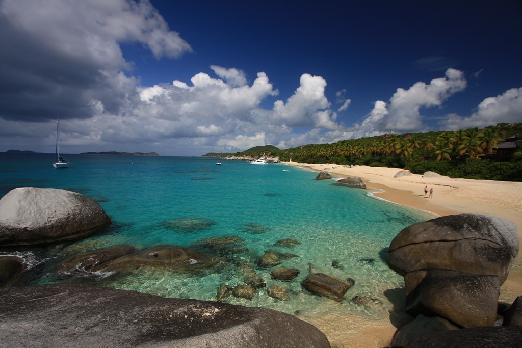 The Baths, Virgin Gorda