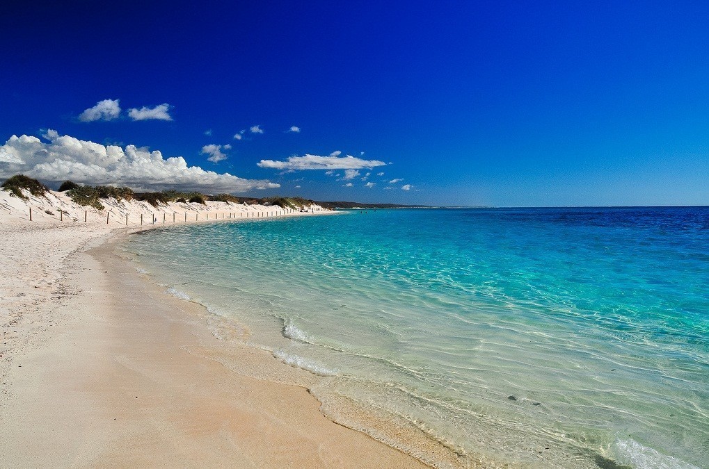 Turquoise Bay Exmouth, Exmouth, Úc