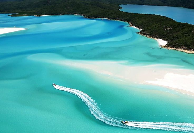 Whitehaven Beach, Whitsunday Island