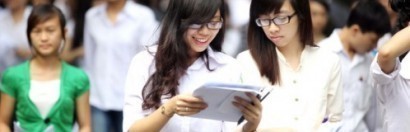 Cả nước nắng nóng trong đợt 1 kỳ thi đại học năm 2014