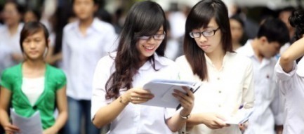 Cả nước nắng nóng trong đợt 1 kỳ thi đại học năm 2014