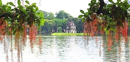 du bao thoi tiet Ha Noi