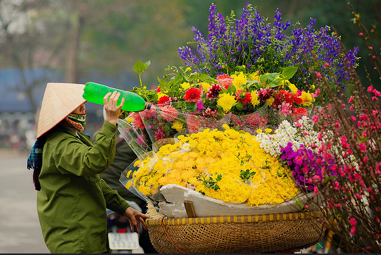 Bắc Bộ giảm mưa, bớt nồm ẩm