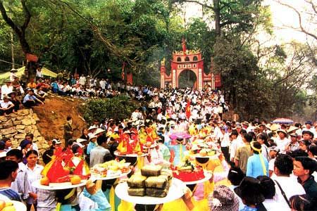 Dự báo thời tiết khu vực Hà Nội và Việt Trì nhân dịp lễ Giỗ Tổ Hùng Vương 2016