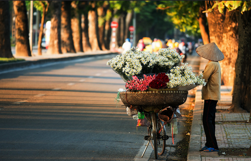 Miền Bắc hửng nắng, Trung Bộ nắng nóng diện rộng