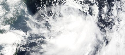 Bolaven – Cơn bão đầu tiên của năm 2018
