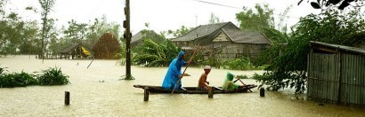 Xây dựng kịch bản biến đổi khí hậu cho Việt Nam