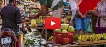 Saigon Sail - video tuyệt đẹp của một chàng trai người Pháp về mùa hè Sài Gòn